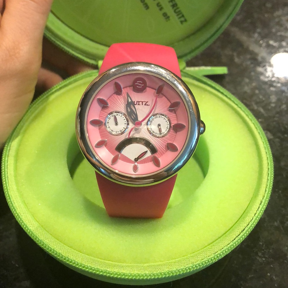 Fruitz Watches